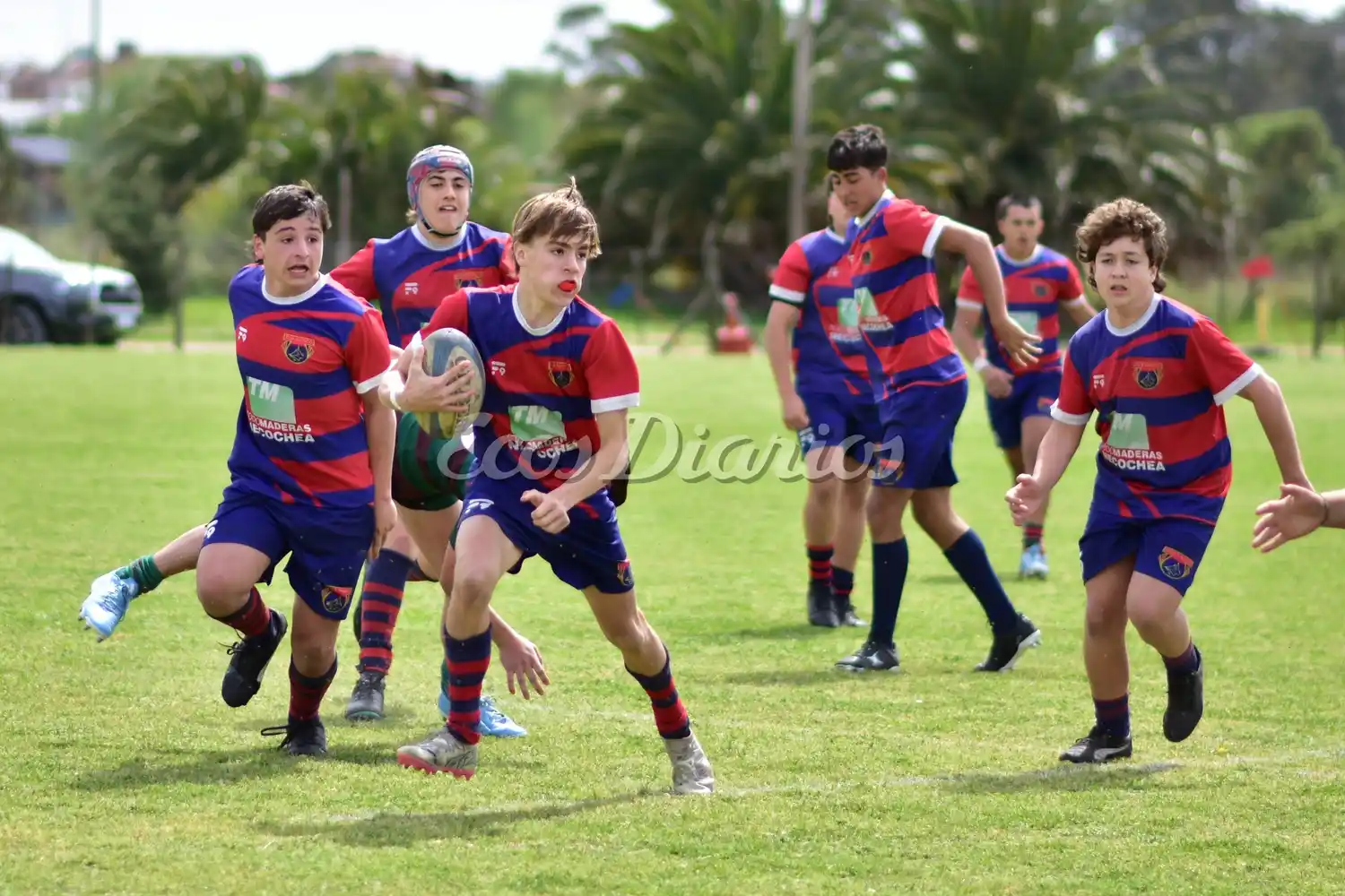 Náutico vs Mar del Plata Club