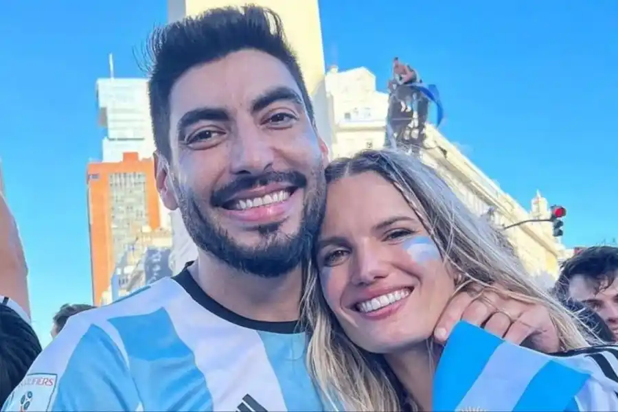 "Yo lo amo, es mi marido todavia":  Eva Bargiela habló de su divorcio con Facundo Moyano