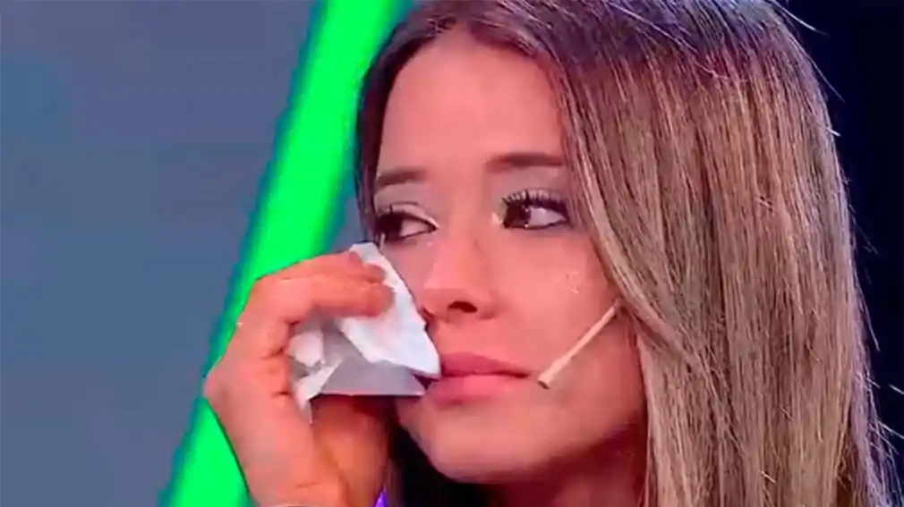 Tras su salida de Gran Hermano, Zoe no pudo correrse del centro de la polémica.