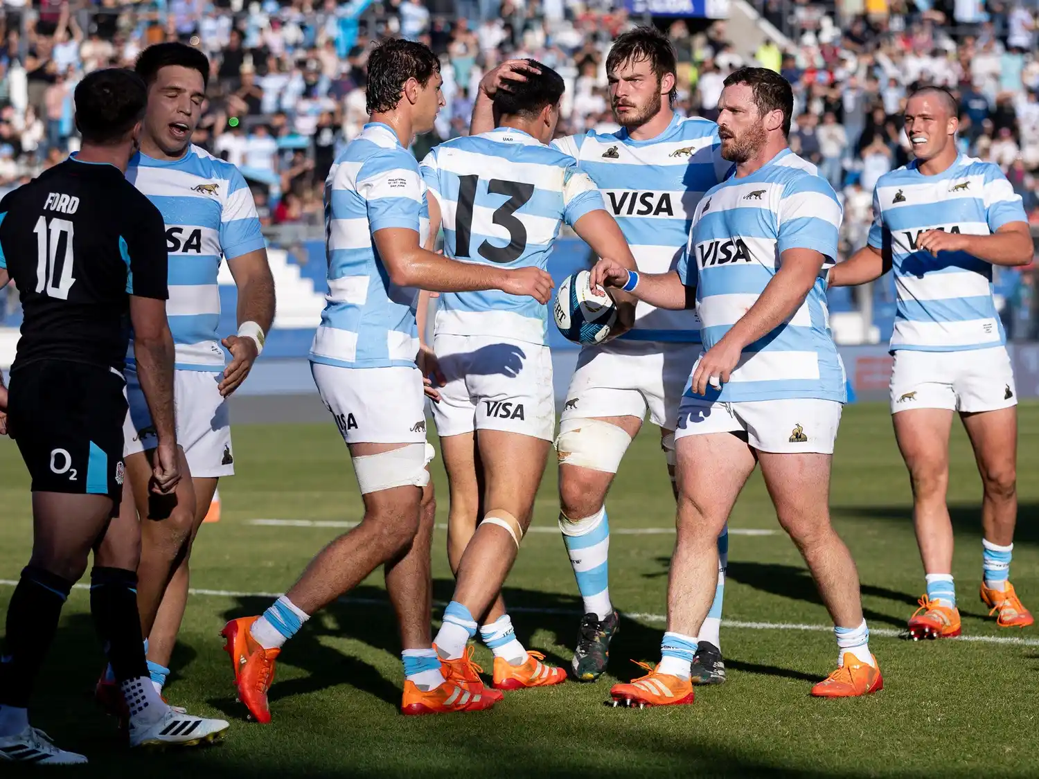 Los Pumas se preparan para cerrar frente a Uruguay