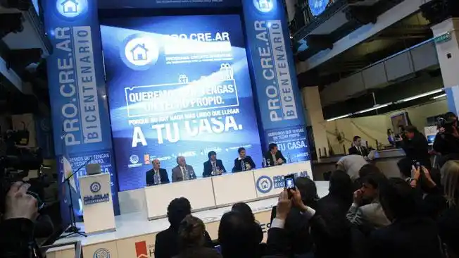 Resultados del noveno sorteo de Procrear