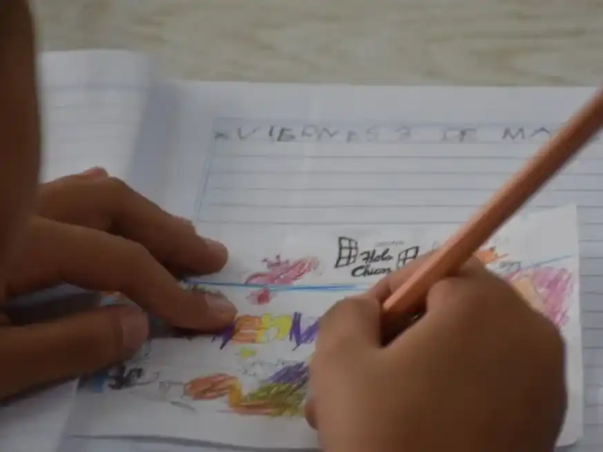 La Convención trató este sábado 6 de septiembre temas educativos. Foto: Flavio Raina.