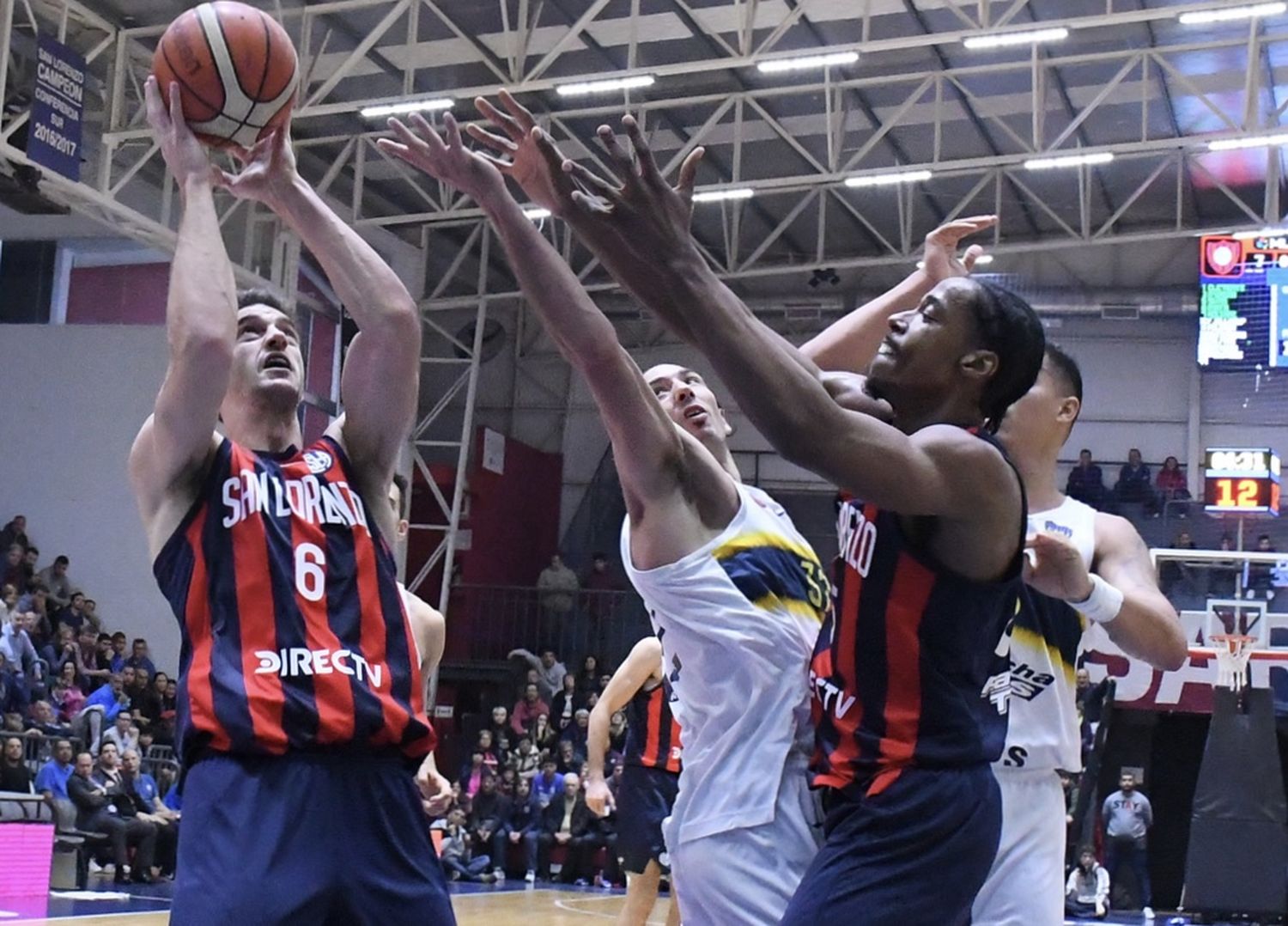 San Lorenzo sacó ventaja ante Boca y hoy va por más