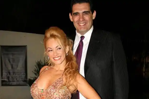 Ritó y Salinas llevan a juicio su divorcio