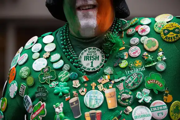 ¿Por qué el verde es el color del Día de San Patricio y qué significado tiene?