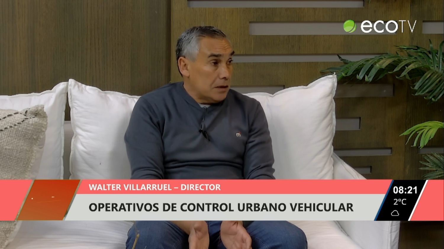 Operativos de Control Urbano Vehicular