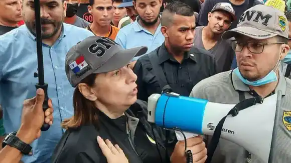 PANAMÁ ACLARA que migrantes venezolanos que deseen retornar al país deben pagar