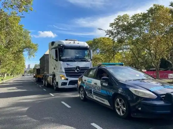 Histórico traslado de la elefanta “Puppy” desde el Ecoparque de Palermo al Mato Grosso de Brasil