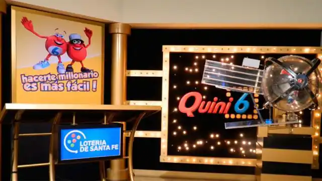 Dos apostadores se repartieron casi 70 millones de pesos del Quini 6