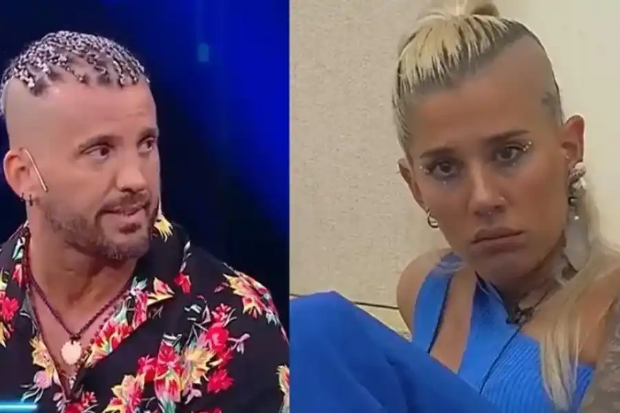 Juan de "Gran Hermano 2022", del amor al desprecio con La Tora: "Está dando lástima"