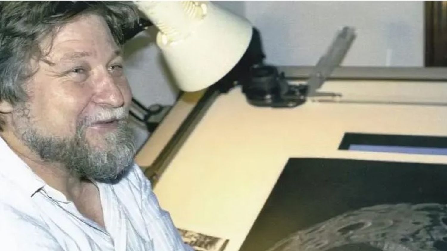 Muere Ron Cobb, creador del DeLorean y la nave de Alien