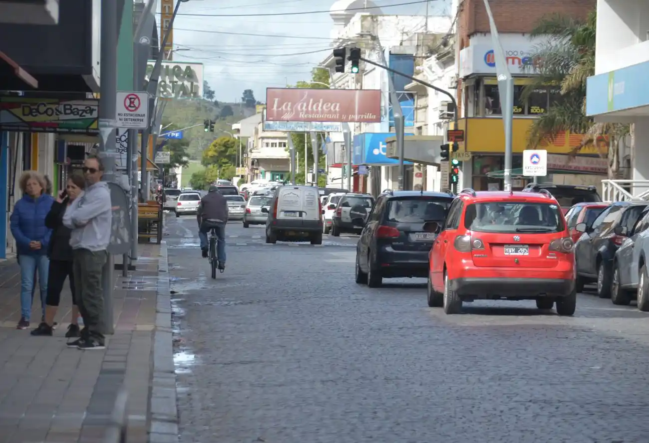 A partir de este lunes rige el Certificado Único para Circulación