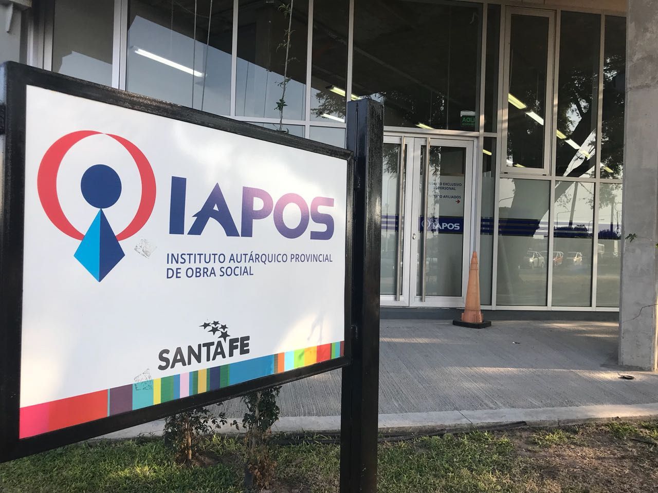 Iapos: amplia la cobertura del Programa de Telecuidado para afiliados de riesgo de Helvecia y Casilda