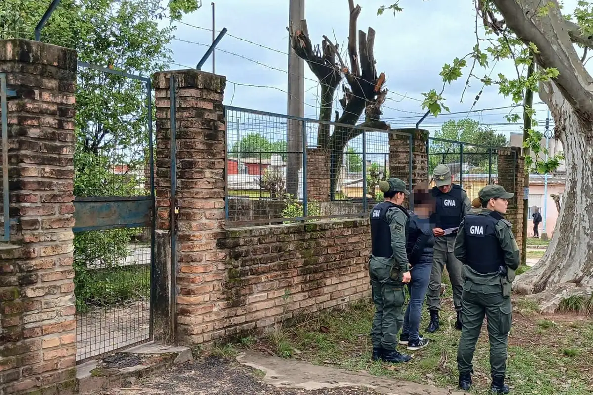 Confirman que mujer detenida en Concordia “vendió a su hija a cambio de una casilla y un terreno”