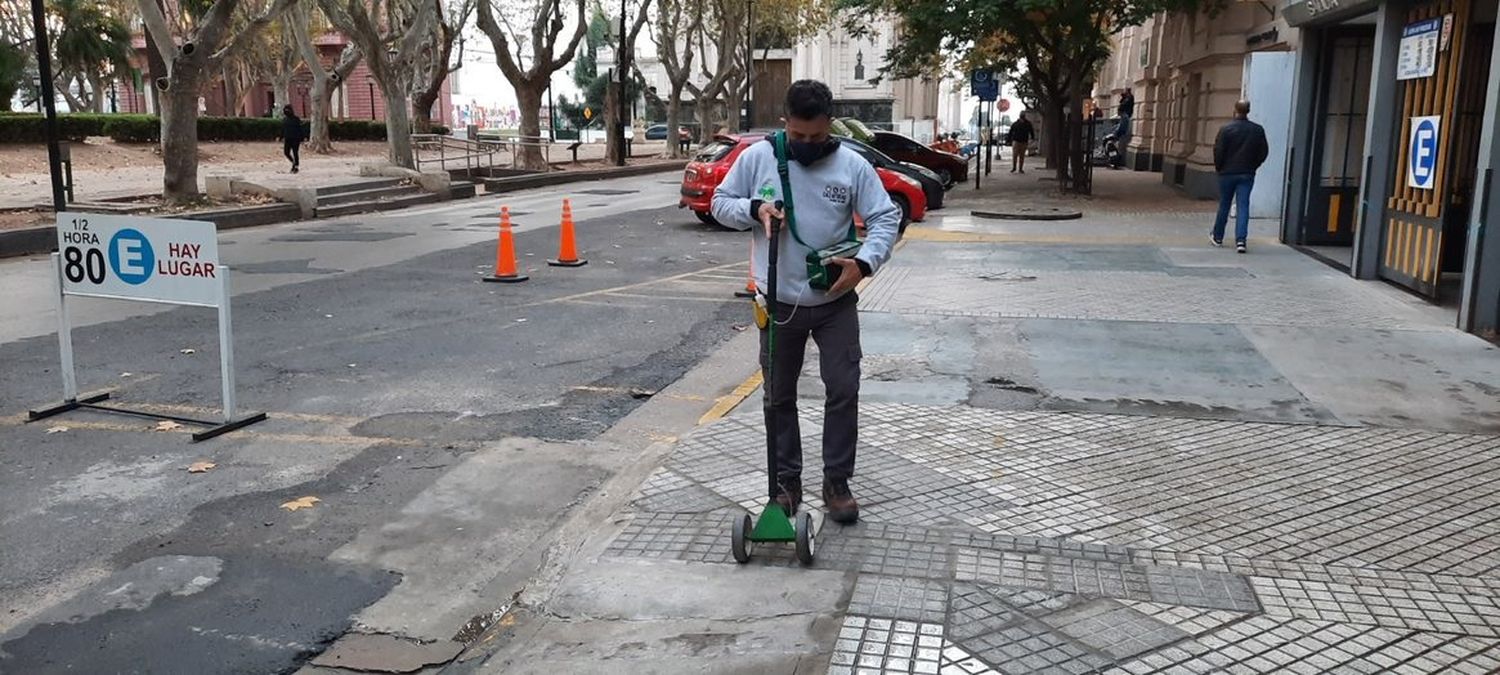 Inspeccionan posibles pérdidas de gas natural en Venado Tuerto