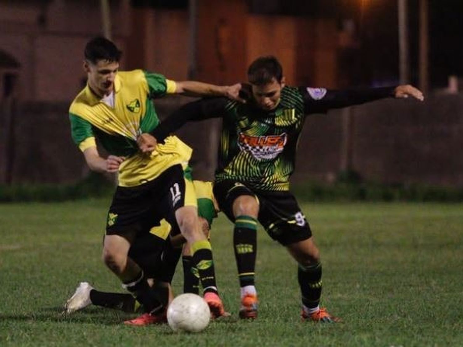 Crédito: IG Gol Entra.