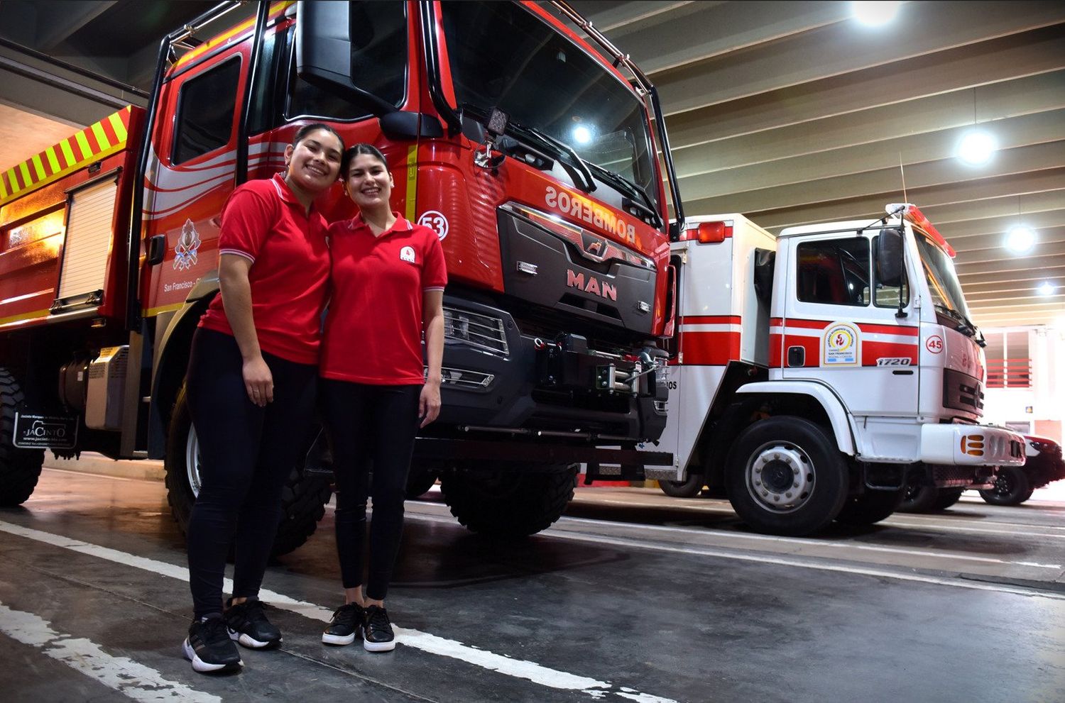 bomberas ludueña