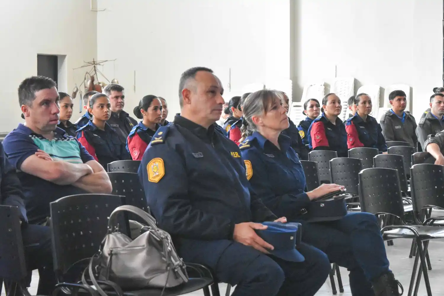 Se desarrolló jornada sobre prevención de estafas