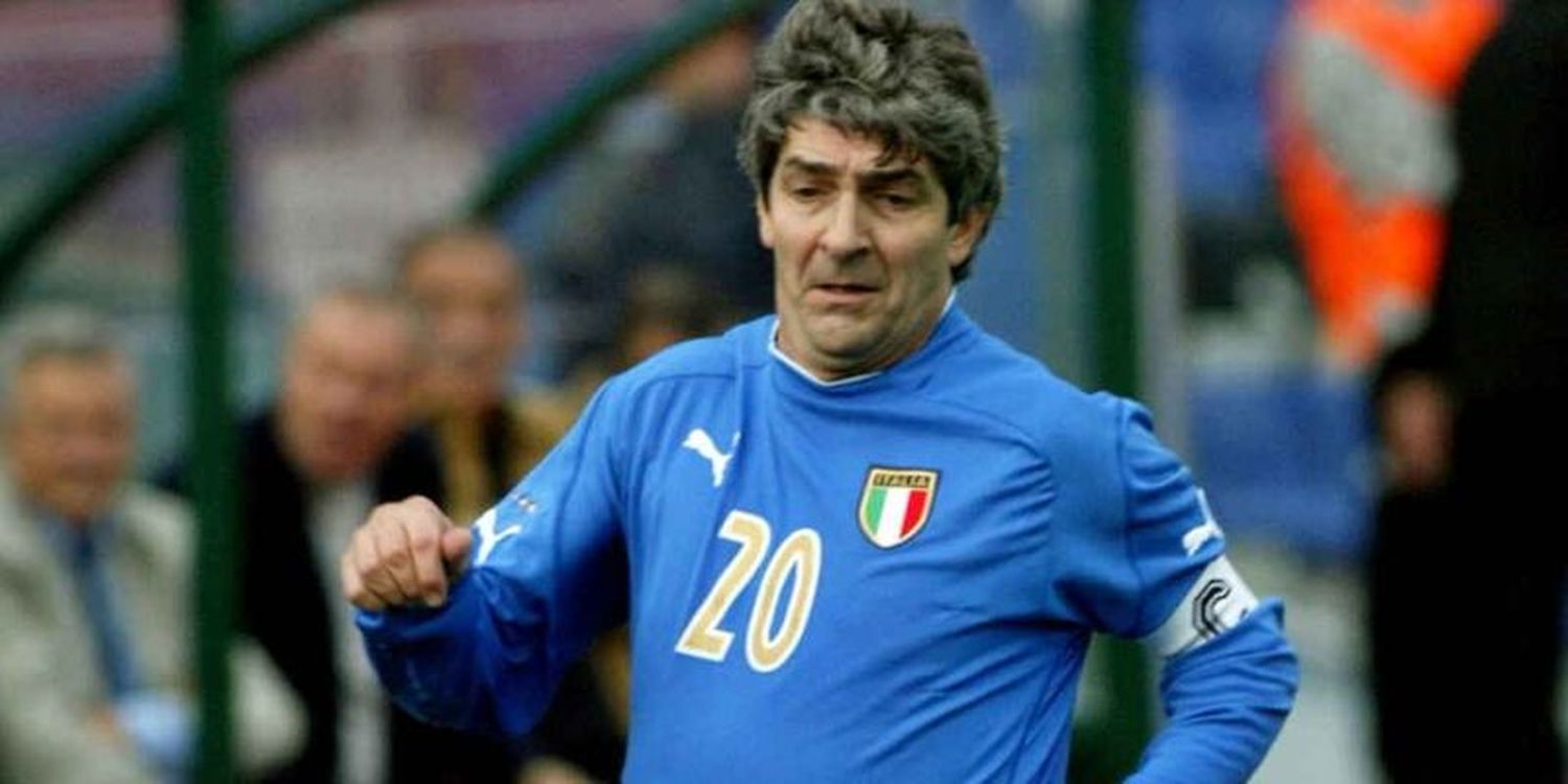 ROBO en casa de Paolo ROSSI durante su entierro