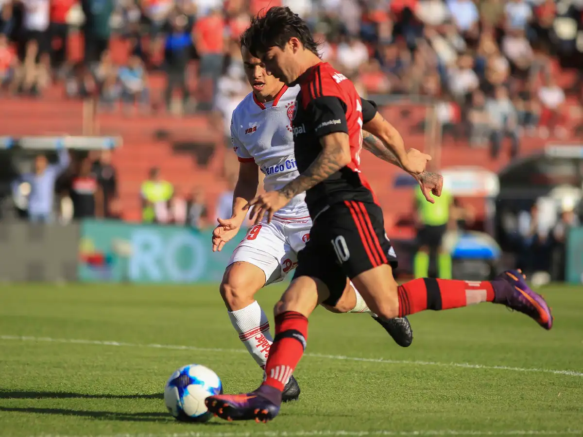 Newell’s confirmó la vuelta de Formica