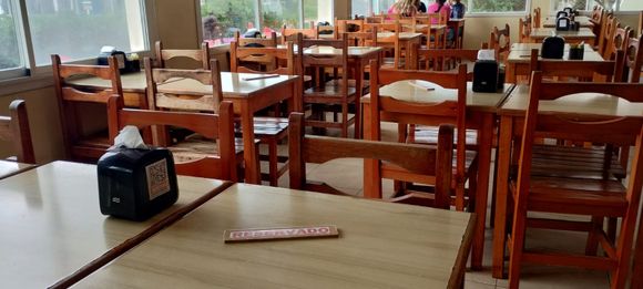 El Oasis, un restaurante en Mar de Cobo, visitado por Mirtha Legrand, donde hay que reservar lugar para conseguir mesa