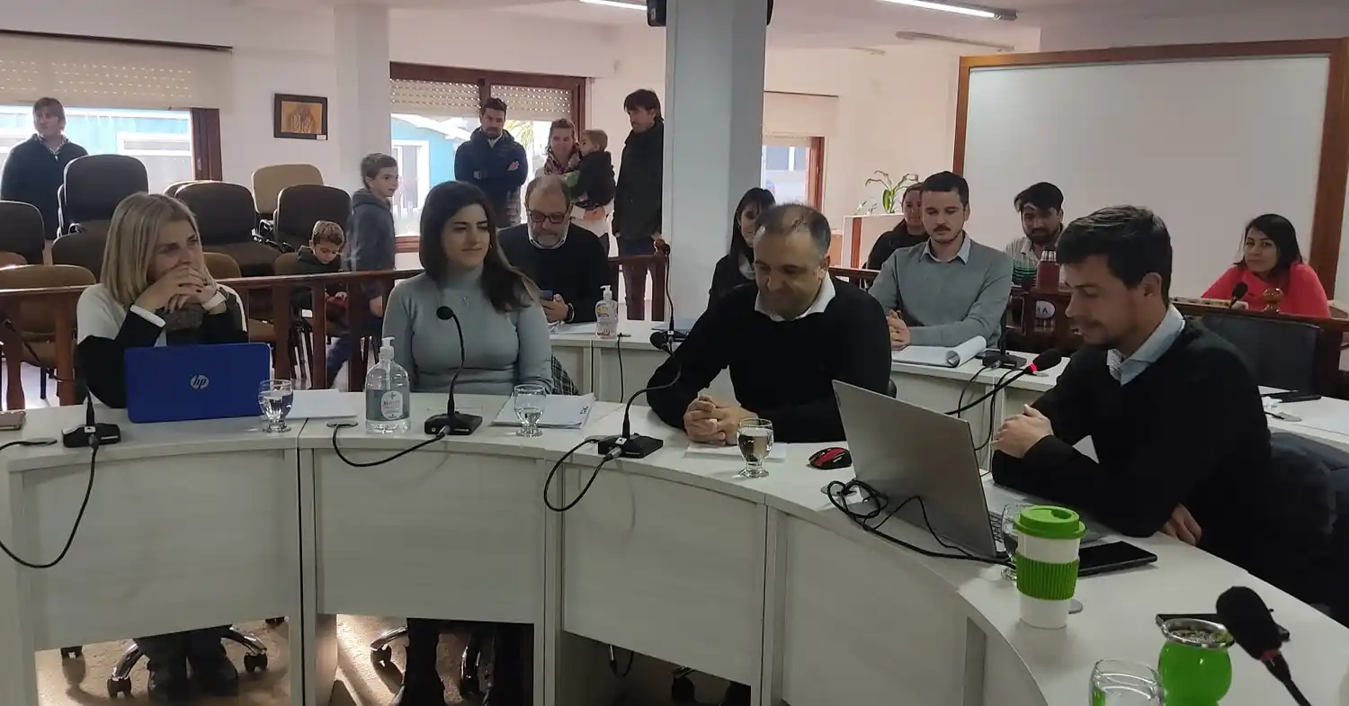 Concejales de Pinamar