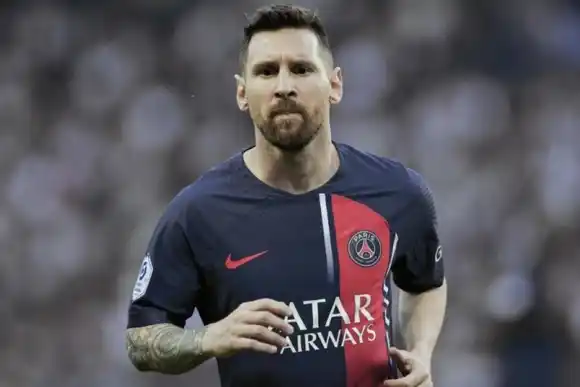 Ex jugador del PSG pidió que los franceses silben a Messi en los Juegos Olímpicos