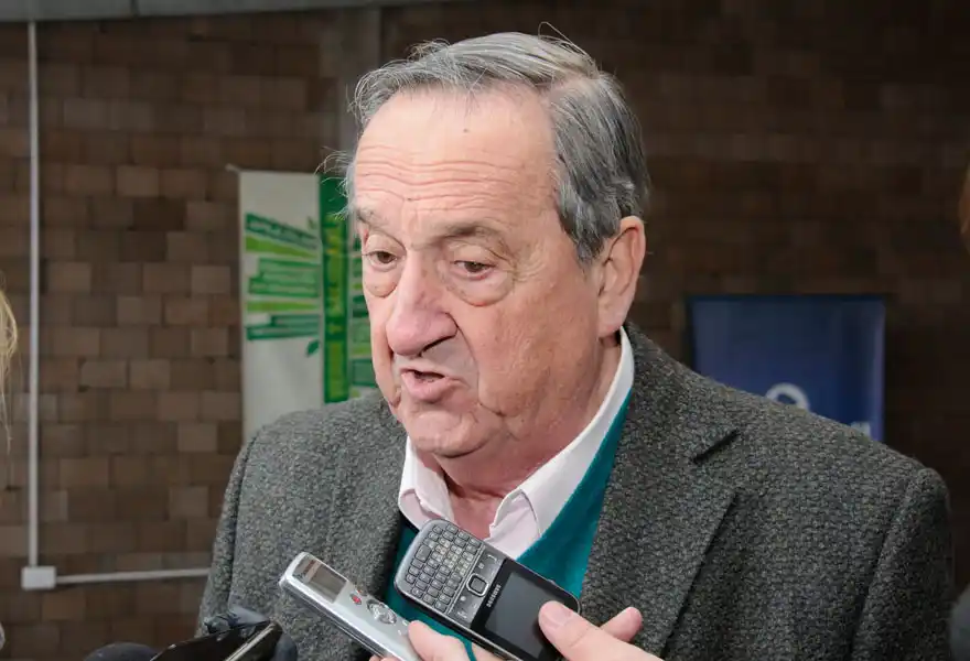 "La gobernadora estaba al tanto de los problemas de infraestructura escolar de Tandil"