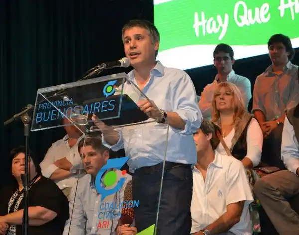 Elecciones 2013: Plenario de la Coalición Cívica bonaerense rumbo a las Primarias