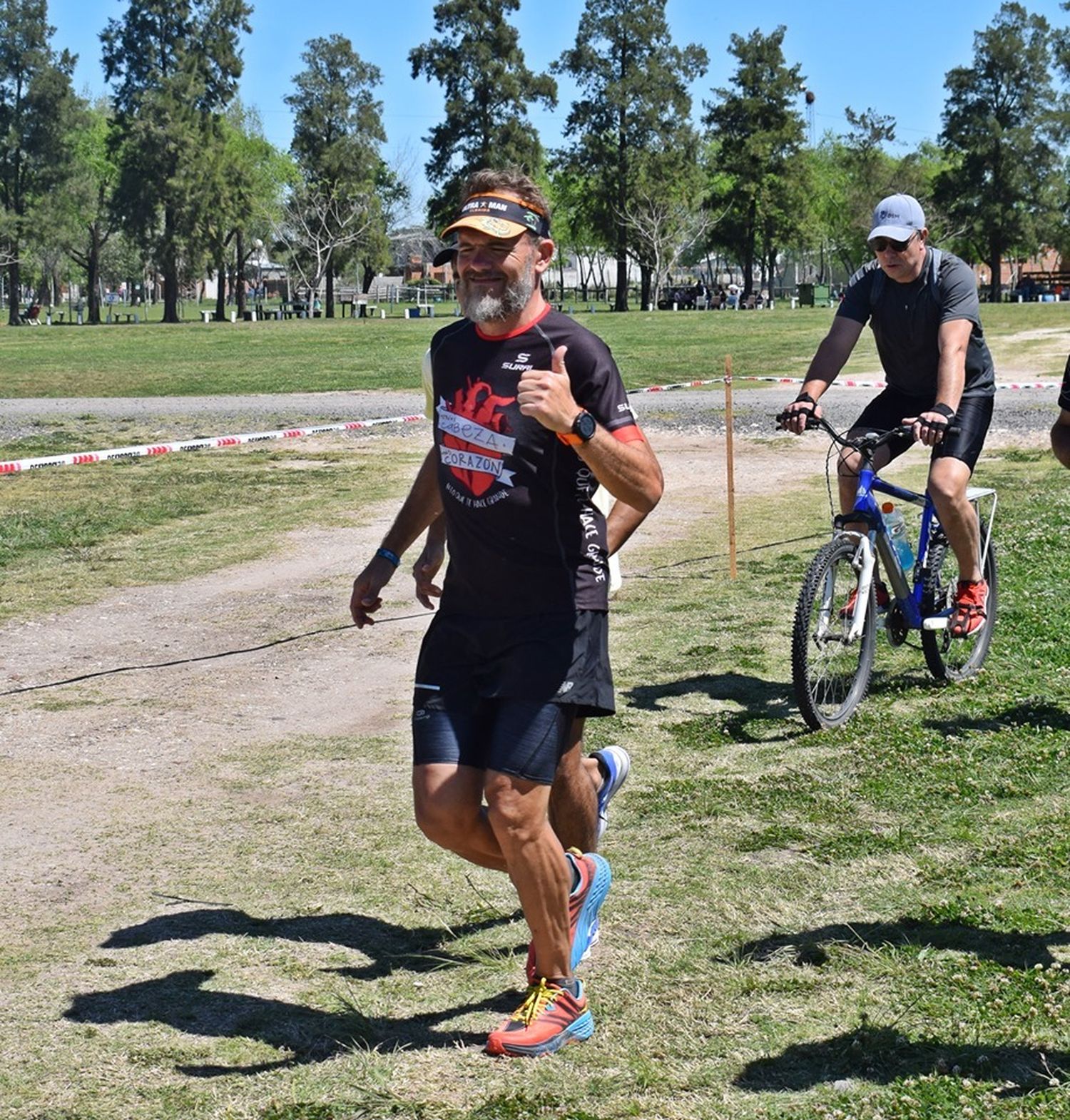 Logró el objetivo