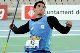 Braian Toledo obtuvó medalla de plata en Finlandia