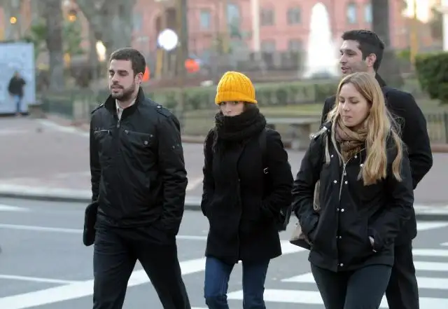 Un anticipo del invierno: Habrá temperaturas muy bajas el fin de semana