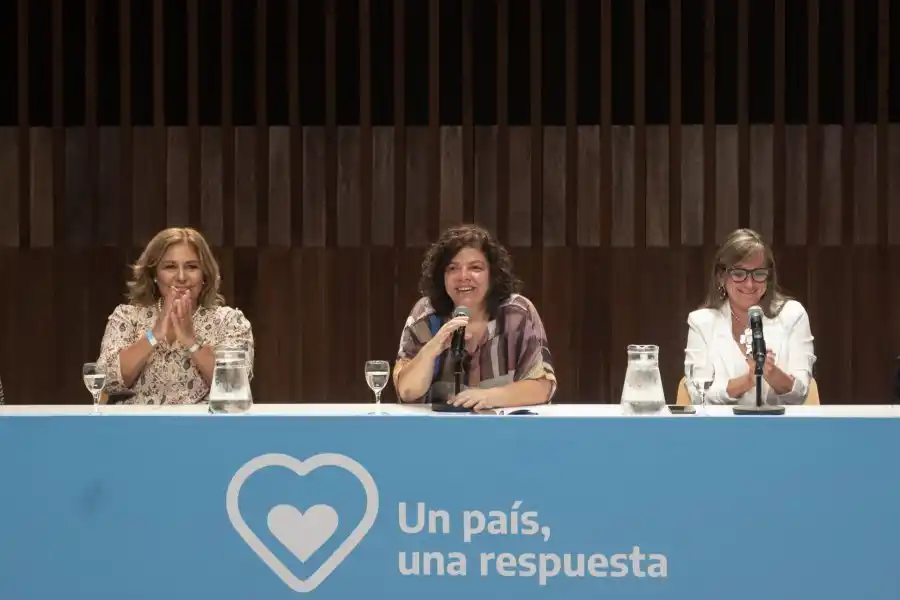 Martorano: “La sociedad nos acompañó cuando vio que trabajamos todos juntos”