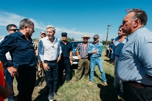 Lanzaron “Campo Seguro”, la iniciativa que apunta a atacar el delito en las zonas rurales de Entre Ríos