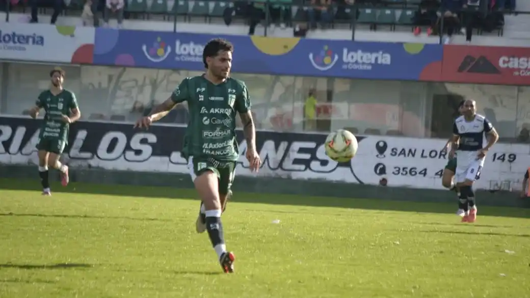 Leonardo Ferreyra: “La ilusión es de todos"