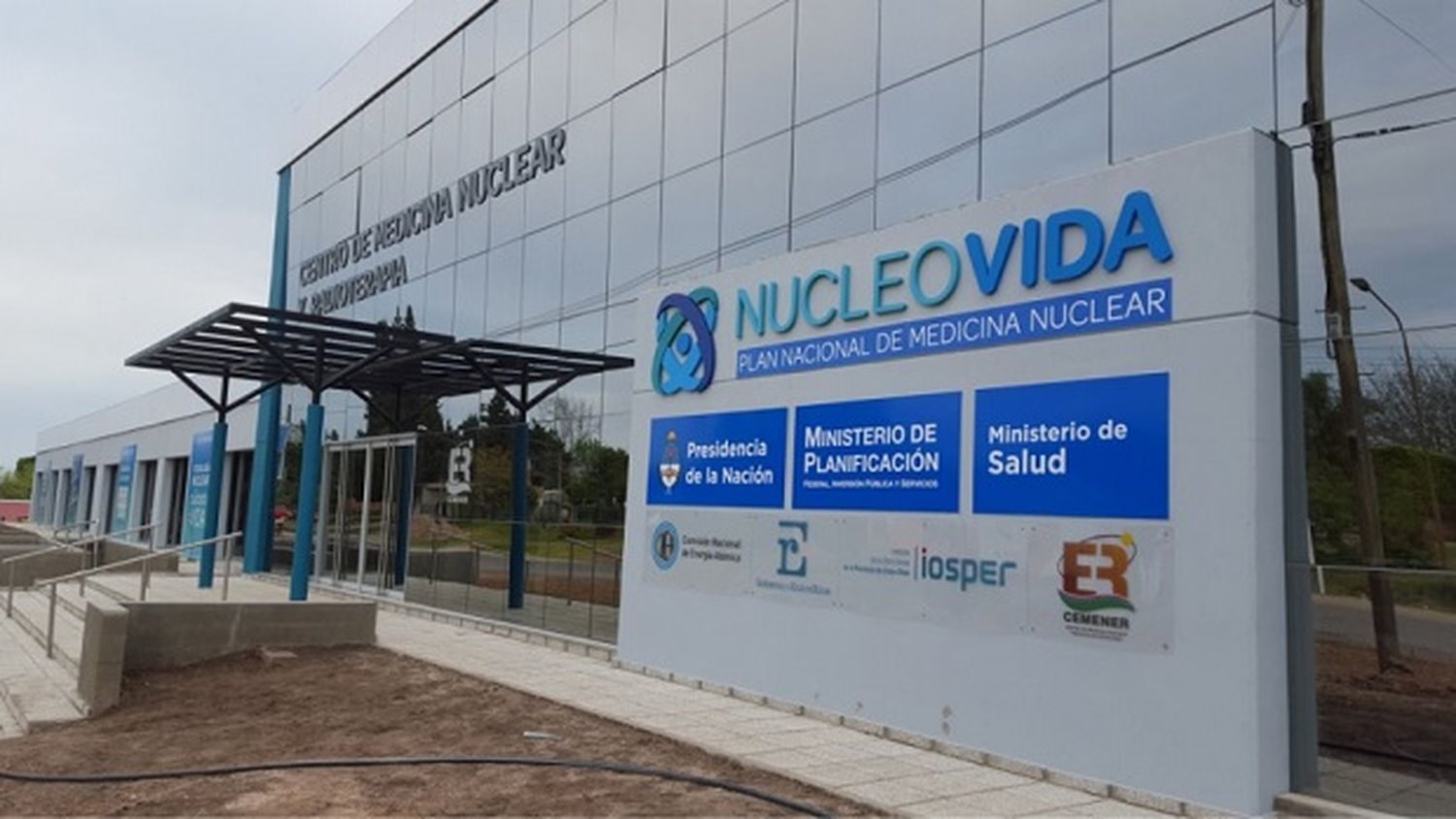 Comenzó a funcionar el Centro de Medicina Nuclear y Molecular
