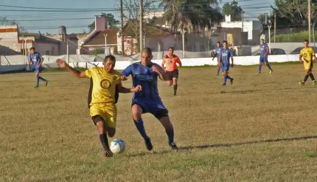 Mañana se juega otra fecha del Oficial