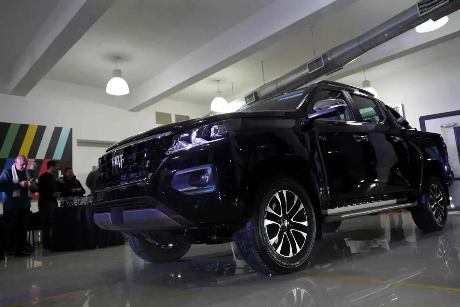 fiat titano turin san francisco