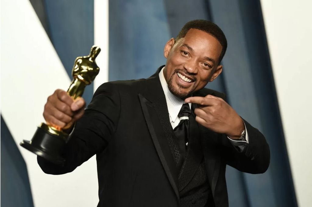 La Academia expulsa a Will Smith de los Oscar por 10 años