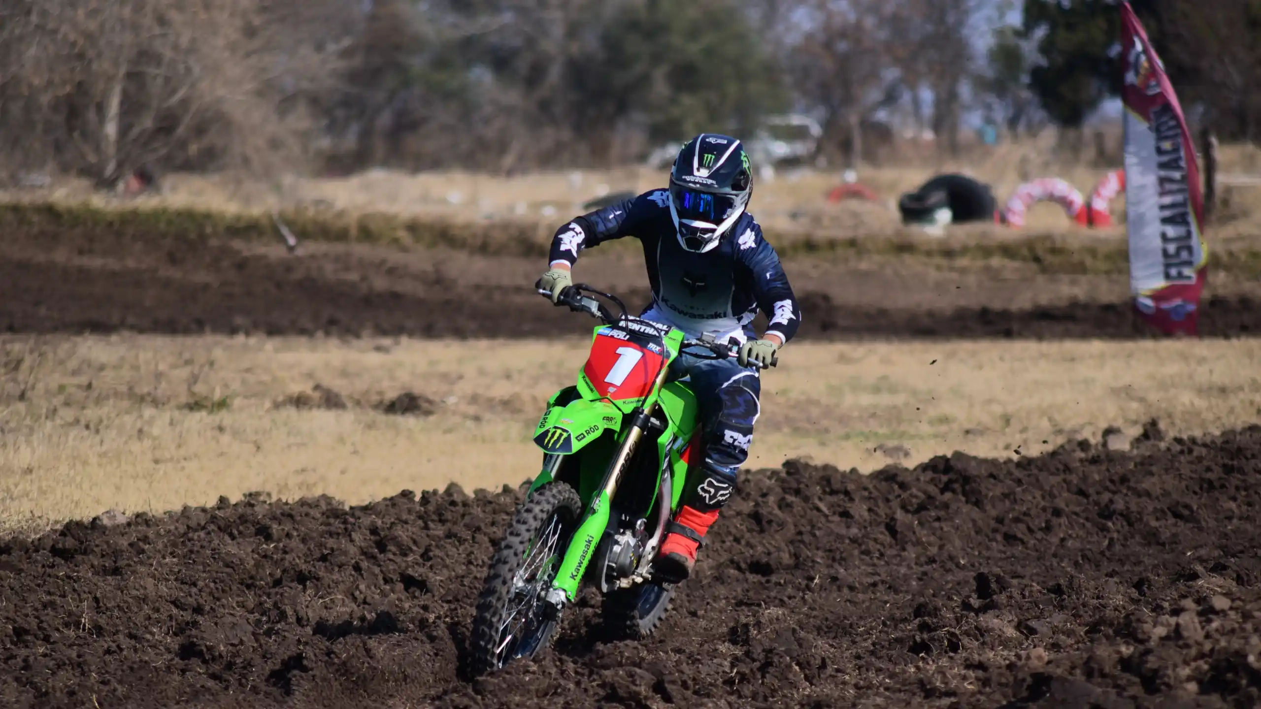 Joaquín Poli, el mejor piloto de la Argentina, correrá en nuestra ciudad.