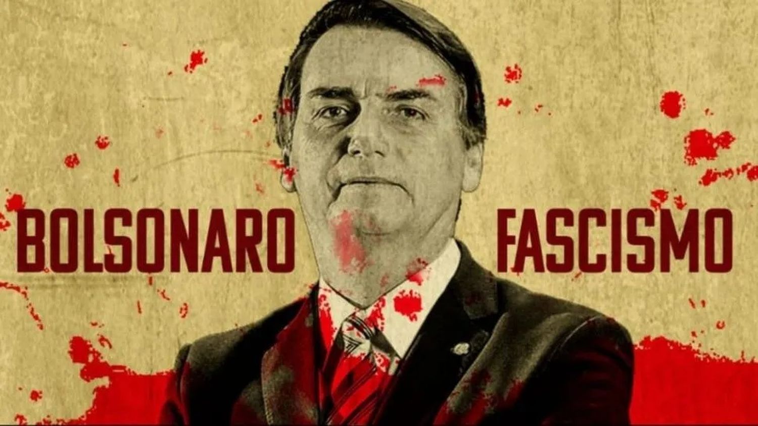 Marcha contra la visita de Bolsonaro: "Tu odio no es bienvenido"