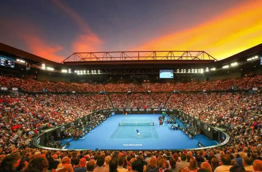 Los organizadores del Australian Open creen que no habrá retrasos pese a los incendios