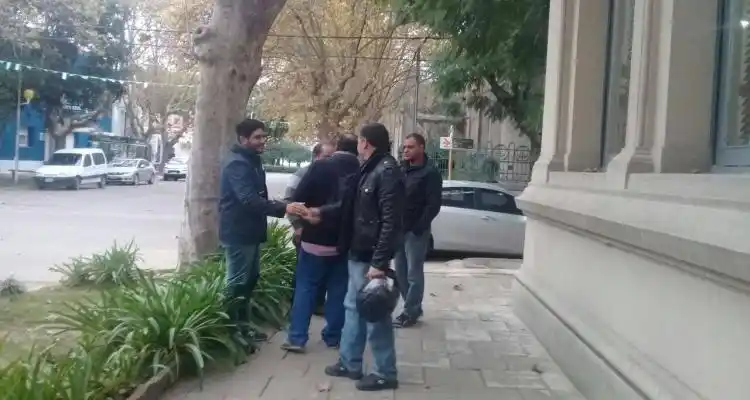 Municipales rechazaron recategorización aprobada en el presupuesto 2017