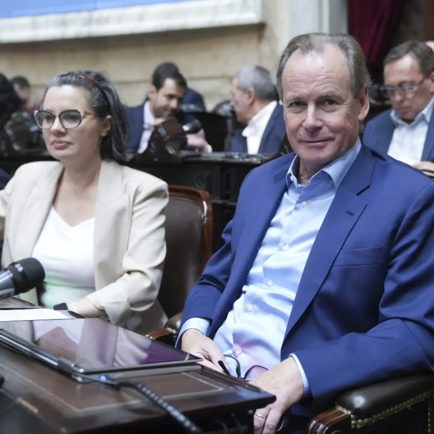 Bordet criticó el discurso de Milei: “No hubo anuncios importantes ni definiciones sobre el rumbo de la economía”