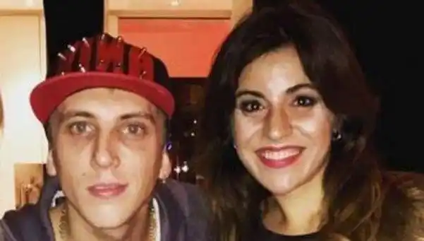 Gianinna Maradona: "Al Polaco lo quiero y nos llevamos bárbaro"