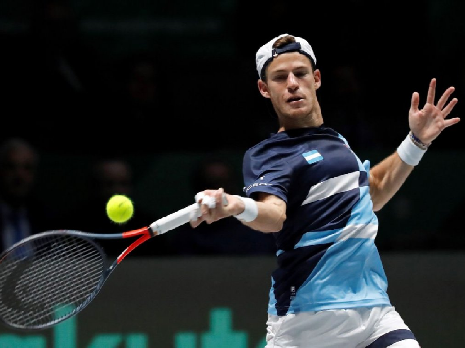 Argentina tiene el equipo para la Copa Davis