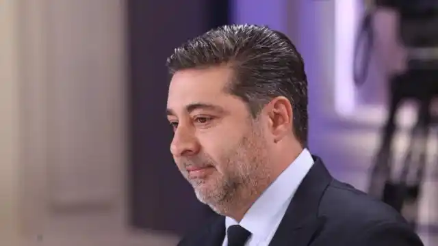 Angelici: "No pasa por mi cabeza que un árbitro internacional salga a perjudicar"