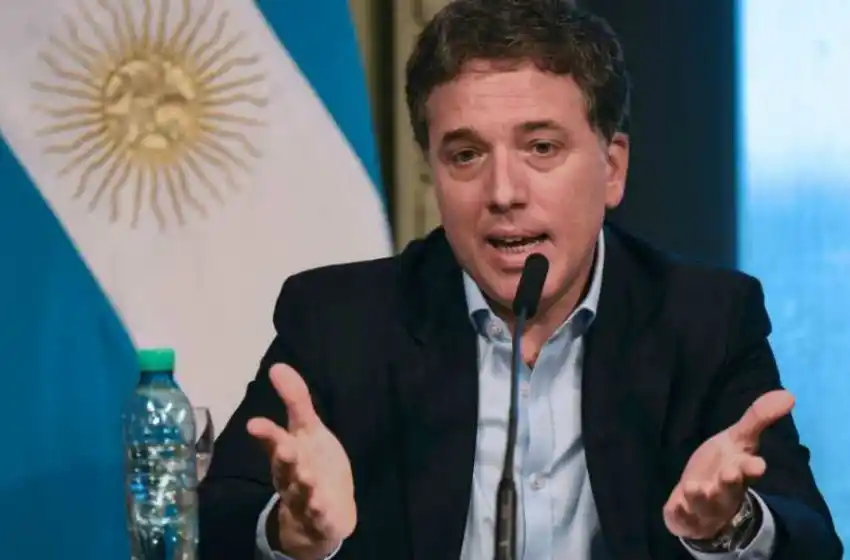 Dujovne en el G20: "El crecimiento está cada vez más firme"