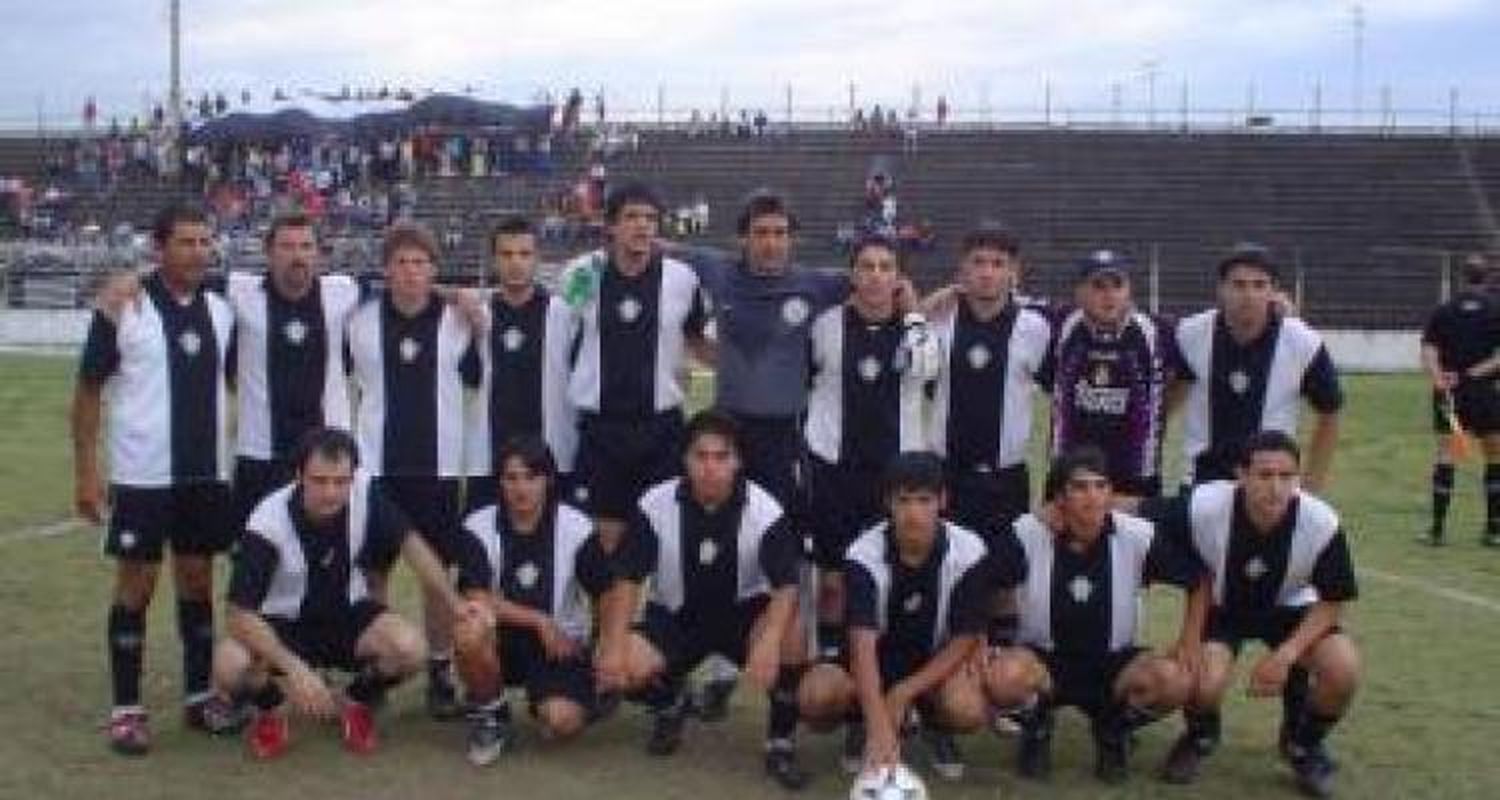 Atlético Baradero se anotó en la historia del torneo interciudades