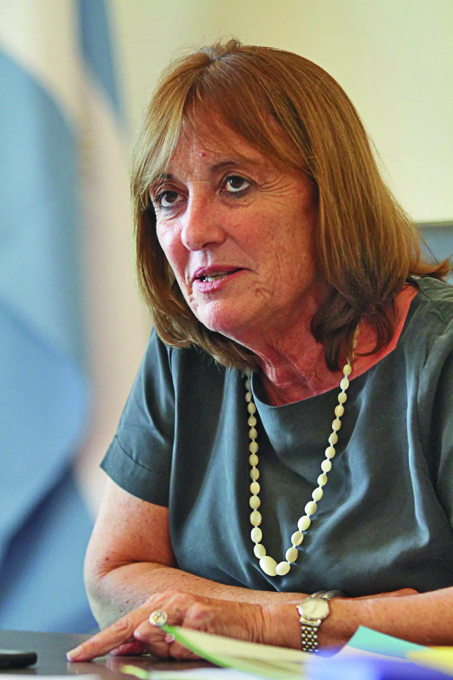 Ciciliani: “Estamos estancados en 2012”